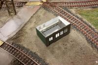 Joswood 40045 HO Büromöbel, Schrank, Regal