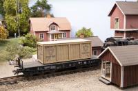 Joswood 40185 - Kiste Scania groß