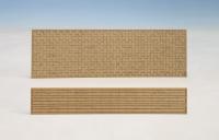 Joswood 40260 - Spur HO Deck- und Randsteine, beige