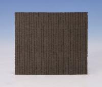 Joswood 40262 - Spur HO Bastelplatte Dachschindel braun 2 Stück