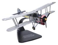 Herpa 81AC111 - Fairey Swordfish FAA/RN Historic Flight, RNAS Yeovilton