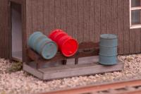 Joswood 40448 - Fasslagergestelle 2 Stk.