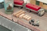 Joswood 40449 - Holzstapel-Set 2