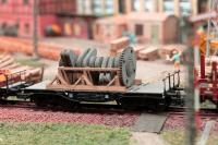 Joswood 40451 - Ladegut Kurbelwelle