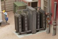 Joswood 40468 - Spur HO STP-U1 Umwandler (Steampunk Umwandler)