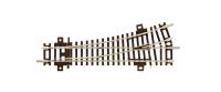 Roco 4080420 - Spur TT Weiche links WL20