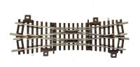 Roco 4080800 - Spur TT Doppelkreuzungsweiche DKW20