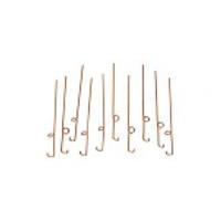 Sommerfeldt 409 N Hänger zum Anlöten, 10 Stück