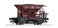 Tillig 502188-4 - Spur TT Schotterwagen der DR, Ep. III"