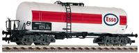 Fleischmann 5470 - Kesselwagen ESSO 77 m3 - 4-achsig