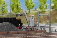 Auhagen 41678 - Raupenkran RK3 - BW Bautzen