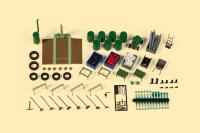 Auhagen 41682 - Spur HO Ausstattung Kfz-Werkstatt