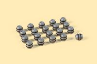 Auhagen 41684 - Spur HO Bierfässer