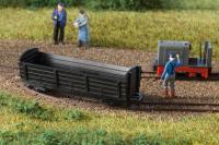 Auhagen 41709 - Spur HO Schüttgutlorenattrappe