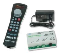 Uhlenbrock 64360 - Uhlenbrock 64360 Spur Neutral DAISY II WLAN DCC-Digitalset