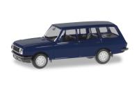 Herpa 420402-003 - Spur HO Wartburg Tourist '84, neptunblau
