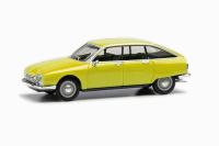 Herpa 420433-004 - Citroen GS, primelgelb