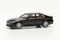 Herpa 421065-002 - BMW Alpina B5 Limousine, schwarz