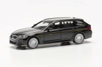 Herpa 421072 - BMW Alpina B5 Touring, schwarz