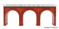 Vollmer 42513 - Spur HO Ziegelsteinviadukt