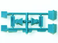 Vollmer 42535 - Spur HO Widerlager für Metallbrücken