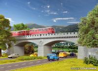 Vollmer 42551 - Spur HO Steinbogenbrücke
