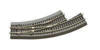 Roco 42560 - Spur HO Bogenweiche links BWl2/3