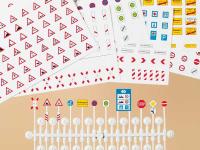 Auhagen 42601 - Spur HO/TT   Straßenverkehrszeichen