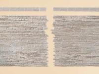 Auhagen 42649 - Spur HO/TT  2 Steinmauern mit Abschlusssteinen