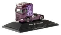 Herpa 111102 - Scania R '13 TL Zugmaschine "Stelzl Transporte" (Bayern/Heideck)