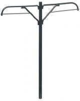 Sommerfeldt N 429 - Mittelmast Straßenbahn, schwarz, 5 Stück