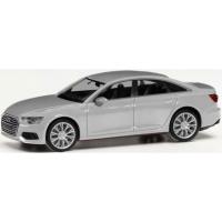 Herpa 430630-004 - Audi A6 Limousine, florettsilber metallic