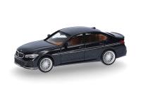 Herpa 430890-002 - Spur HO BMW Alpina B3 Limousine, arctic race blue