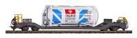 Bemo 2289141 - Spur HOm RhB Sb-v 7721 Tragwagen mit Streusalz-Container "Taufix"