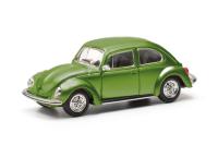 Herpa 430982-002 - Spur HO Volkswagen (VW) Käfer 1303, moos metallic