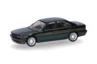 Herpa 431200 - Spur HO BMW Alpina B12 5.7 (E38), grünmetallic