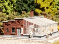 Vollmer 43125 - Spur HO Gottlieb-Daimler-Gedenkstätte