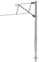 Sommerfeldt N 432 - S-Bahn-Streckenmast DB-Neubaustrecke, 5 Stück