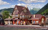Vollmer 43512 - Spur HO Bahnhof Wildbach