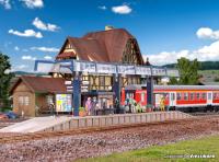 Vollmer 43534 - Spur HO Bahnsteig Emswald