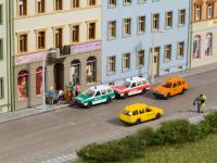 Auhagen 43652 - Spur TT PKW Kombi bedruckt