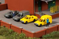 Auhagen 43664 - Spur TT Nutzfahrzeuge Post