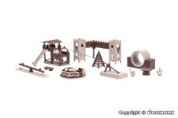 Vollmer 43668 - Spur HO Kinderspielplatz