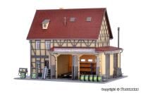 Vollmer 43682 - Spur HO  Landmaschinen-Reparatur-Werkstatt