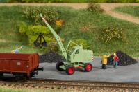 Auhagen 43687 - Spur HO Lader T172, Bausatz