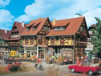 Vollmer 43692 - Spur HO Rathaus Fürstenberg