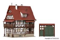 Vollmer 43732 - Spur HO Winzerhaus