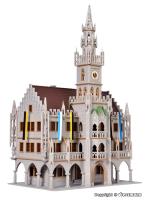 Vollmer 43760 - Spur HO Großstadt-Rathaus