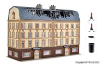 Vollmer 43785 - Spur HO Brennendes Finanzamt