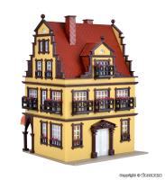 Vollmer 43840 -Spur HO Juweliergeschäft mit Inneneinrichtung und LED-Beleuchtung, Funktionsbausatz